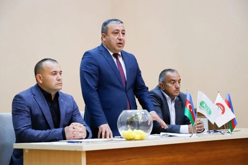 "Heydər Əliyev Kuboku"nun püşkatma mərasimi keçirilib