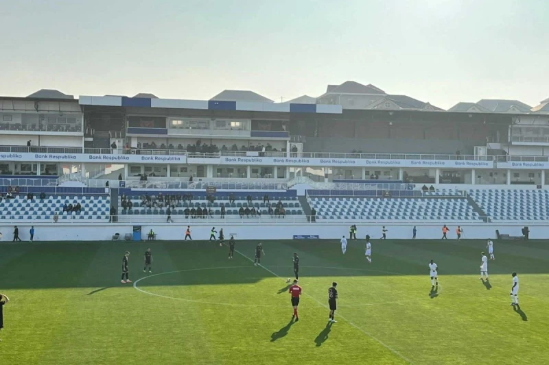 Masazırda Sabah və Şamaxı qolları bölüşmədi