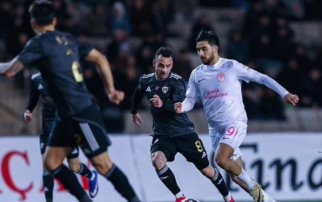 Premyer Liqanın IX turunda Sabah Qarabağla, Neftçi isə Turan Tovuzla qarşılaşacaq