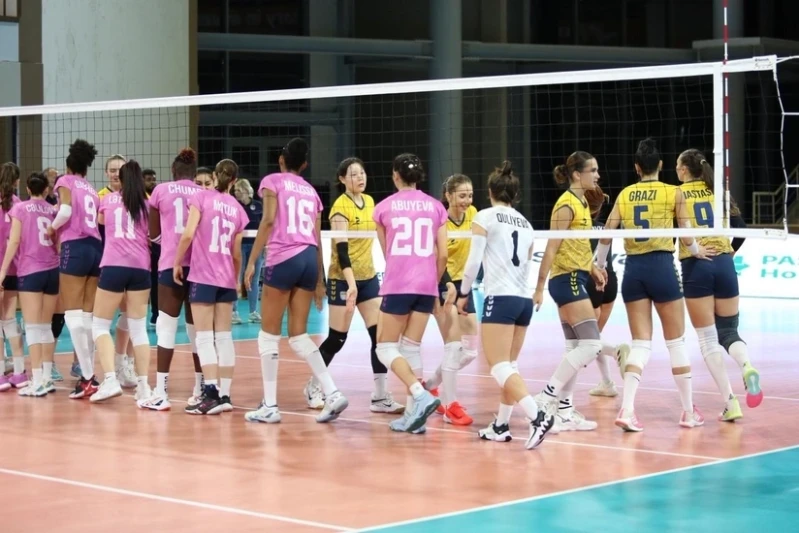 Azərbaycan Yüksək Liqasında XVI tur: Qadın və kişi voleybol qarşılaşmaları bu gün keçiriləcək