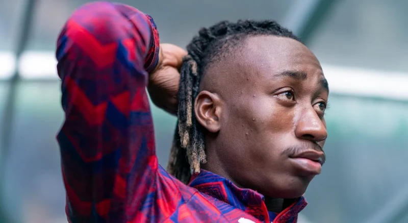 PSG Interested in Yan Diomande (Valued at 75 Million Euros)