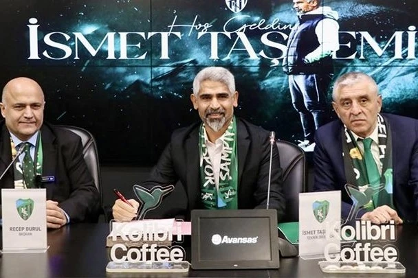 Türkiyə klubunda yeni baş məşqçi