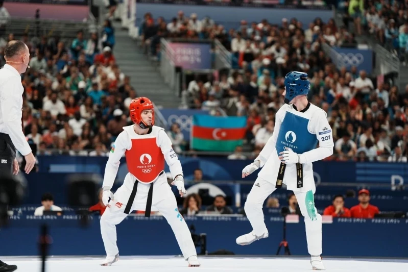 Taekvondonun Olimpiadadan sonraki ümidləri dünya çempionatına yönəlib