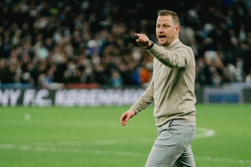 Copenhagen's head coach's statement before the Qarabagh game: We must recover