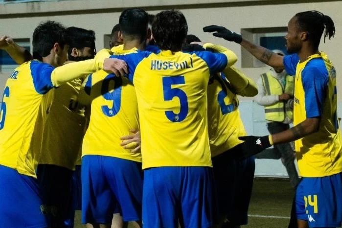 Kapaz Went to Africa to Search for Talented Footballers