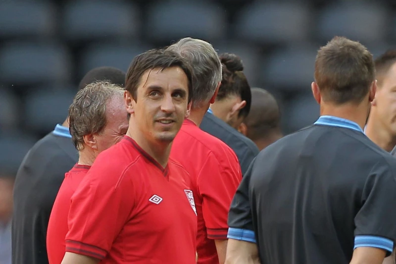 Gary Neville calls for Michael Carrick to resign at the end of the season