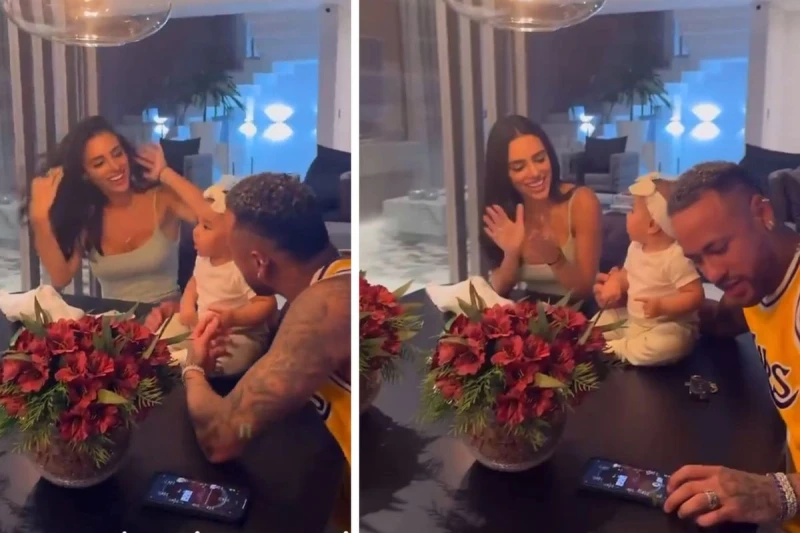 Neymar's online gambling sparks criticism - PHOTO/VIDEO