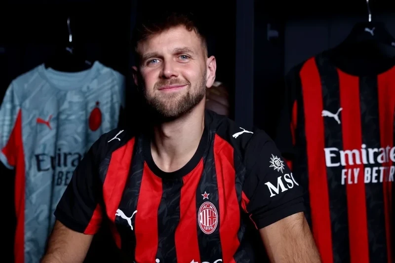 Niklas Fulkruqun Möhtəşəm Yüksəlişi: İkinci Liqadan Milana Qədər