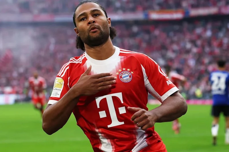 Serge Gnabry Bayern'den bedelsiz ayrılabilir, Liverpool ve Juventus ilgili