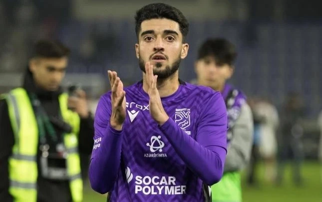 «Сумгаит» расстался с Рауфом Рустамли