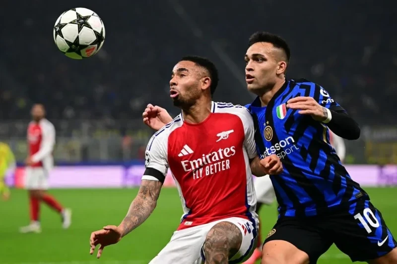 ÇL: Arsenal Milanda uduzub, Atletiko Parisi fəth edib