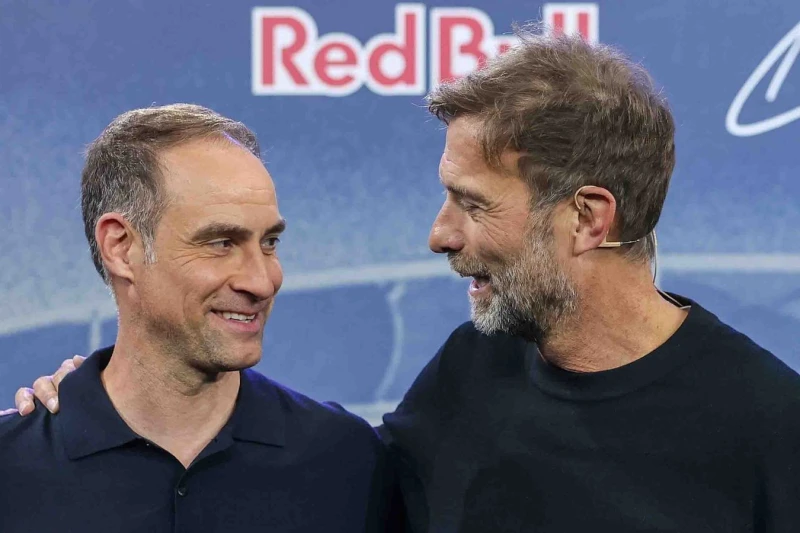 Mintzlaff, Klopp'un Reale Transfer Olacağı Söylentilerini Yalanladı