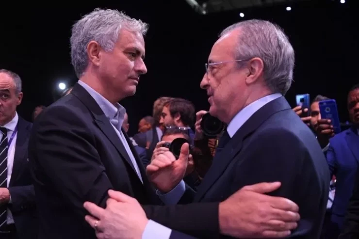 Mourinyonun Reala qayıdışı prezident seçkilərinə görə təxirə salındı