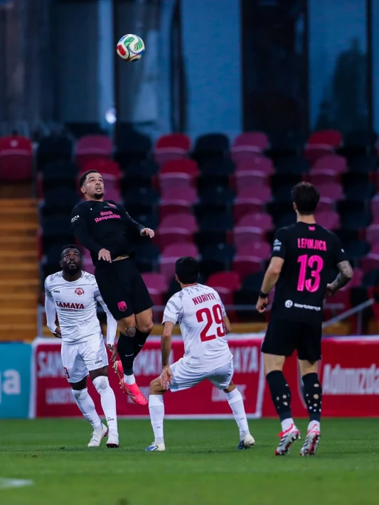 Premyer Liqa: “Sabah” 1-0 ilə “Araz‑Naxçıvan”ı məğlub etdi