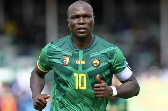 Vincent Aboubakar will continue his career in Iran