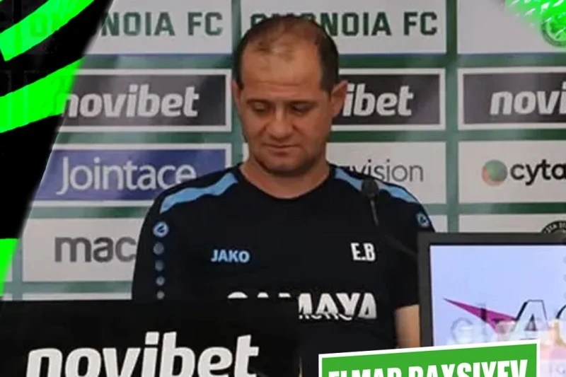 Elmar Bakhshiyev: We made more mistakes as a team, the opponent was more experienced