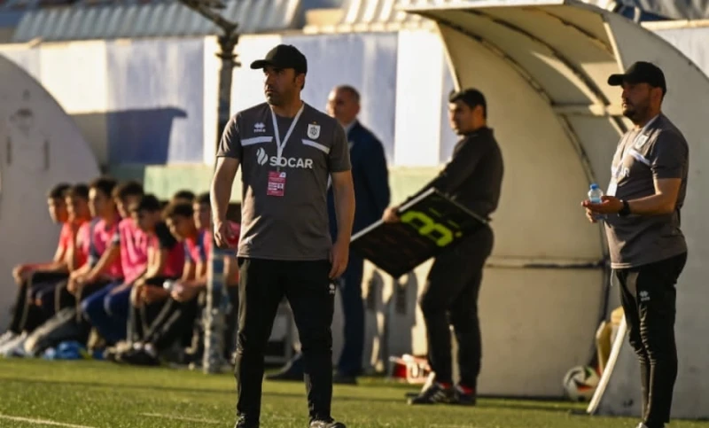 Rəşad Abdullayev: “Bu oyunlarda aşkar favorit gostermek tedir”
