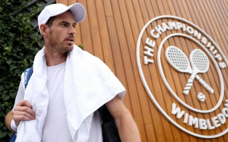 Andy Murray statue to be erected at Wimbledon