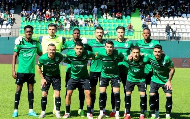 Команда Замика Алиева не смогла выиграть Суперкубок Албании