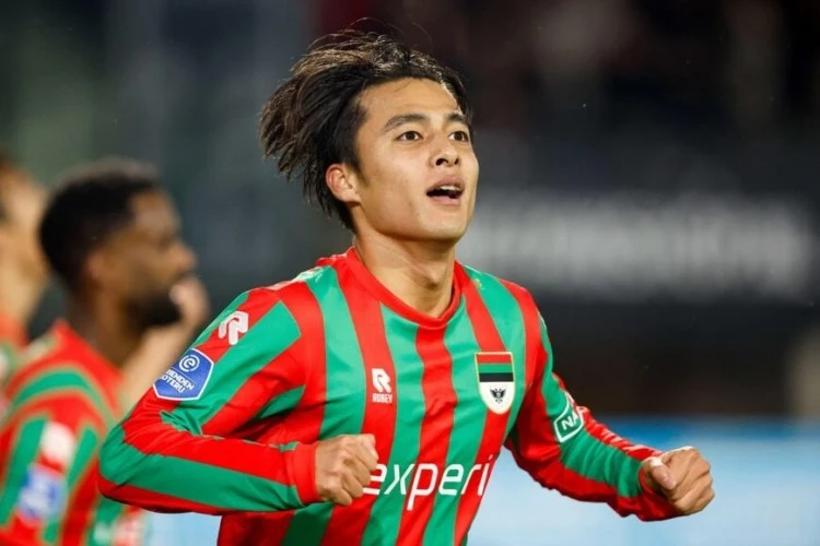 Galatasaray wants to transfer Kodai Sano