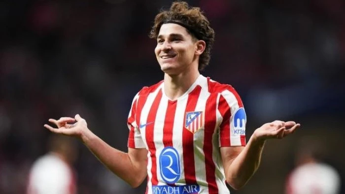 «Арсенал» заинтересован в трансфере Хулиана Альвареса