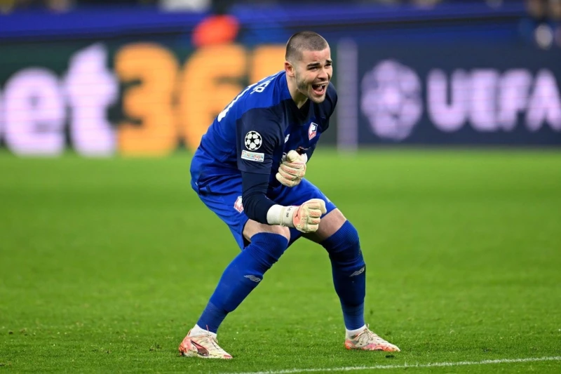 Lucas Chevalier close to joining PSG