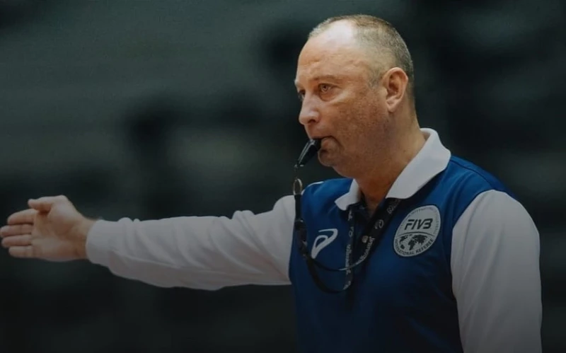 Eldar Zülfüqarov U-19 Qızların Voleybol üzrə Dünya Çempionatında Hakimlik Edəcək