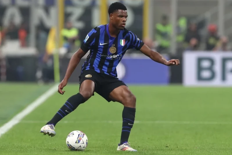 Milan derbisinde İnter üçün Denzel Dumfrisin itkisi təhlükəsi