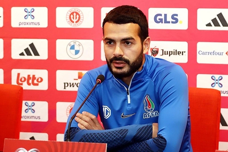 Emin Mahmudov: The opponent's quality is very high, we all try to help each other