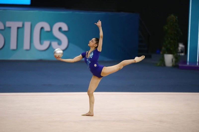 Azərbaycan gimnastları Universiadada mübarizəyə başlayır