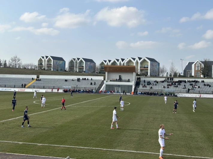 Imishli - Sabah ended with a score of 0:5;