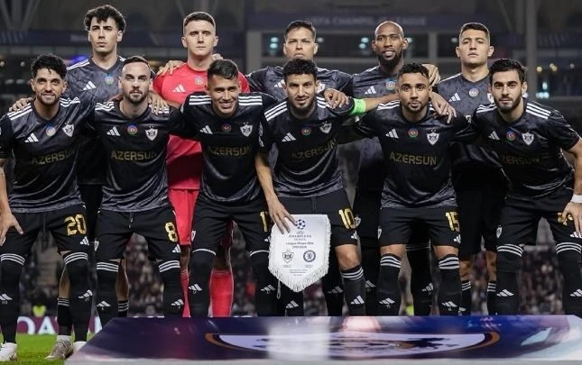 Qarabağ FK-nın 2025-ci ildəki əsas hadisələri