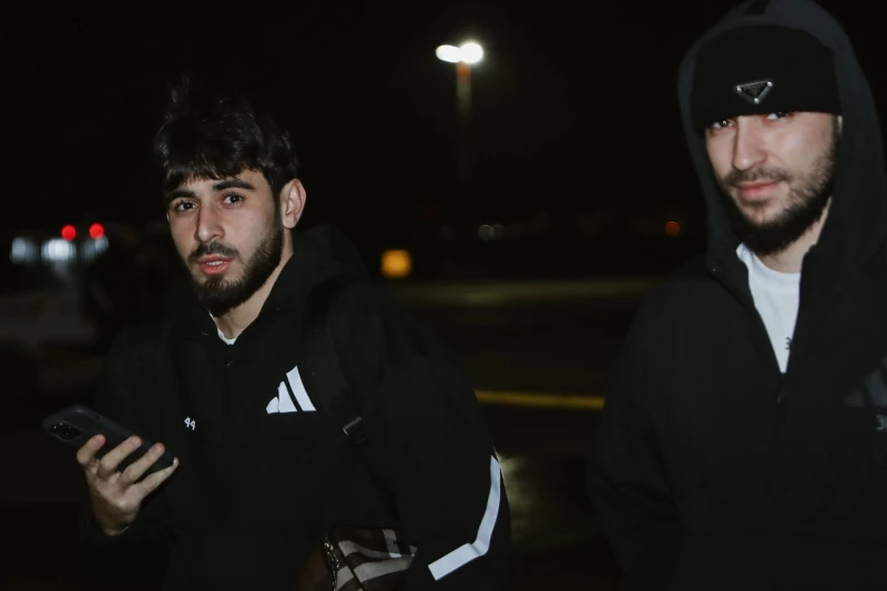 Qarabag Has Departed for England for the Match Against Liverpool