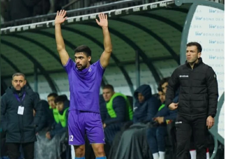 Rufat Abbasov: Our goal is to finish the group as leaders