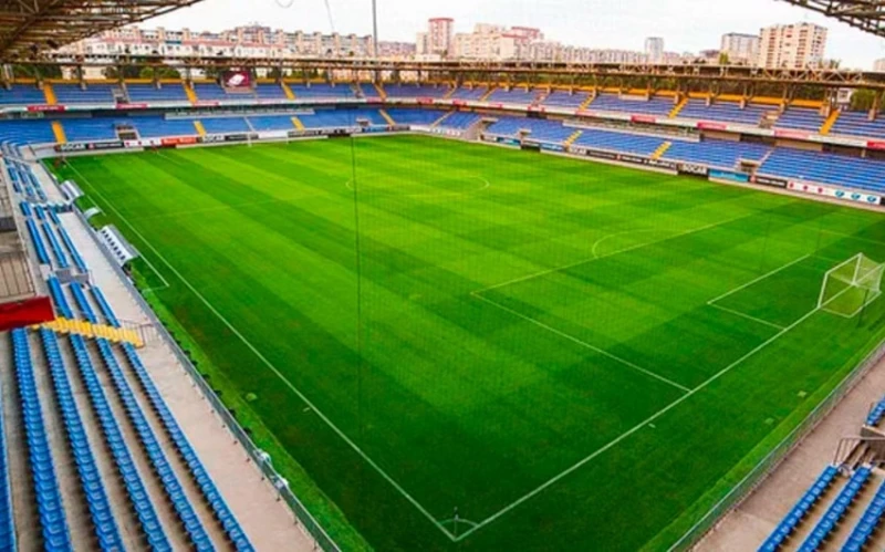 "Neftchi Arena" and the club's Football Center are being renamed