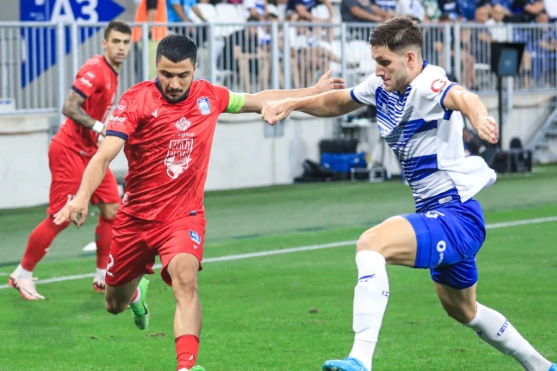 Qismət Alıyev: Xırda səhvlər məğlubiyyətə gətirdi