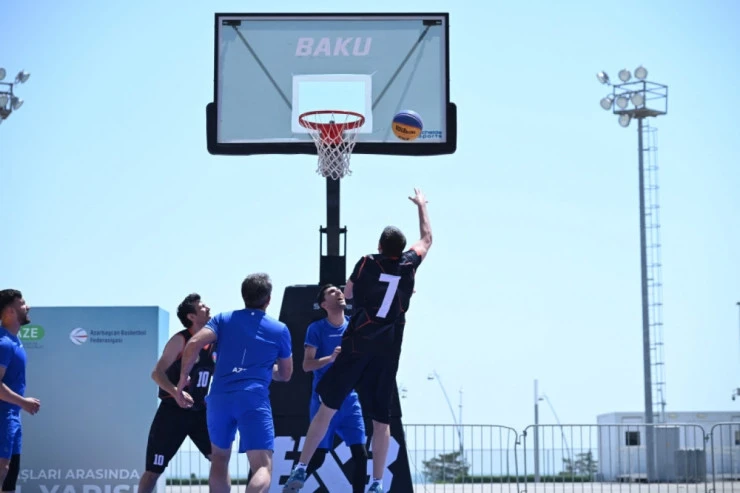 FHN-in basketbol üzrə kişilərdən ibarət komandası çempionluğu qazandı