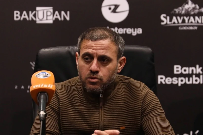 Ayxan Abbasov: Our goal was to become permanent in the Premier League, and we achieved that