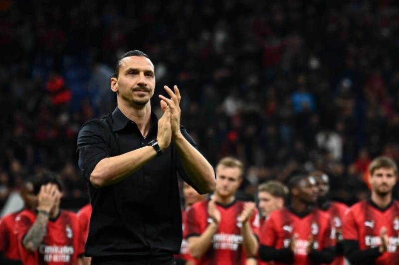 Zlatan İbrahimoviç San-Sirodakı karyera bitirmə mərasimindən danışıb