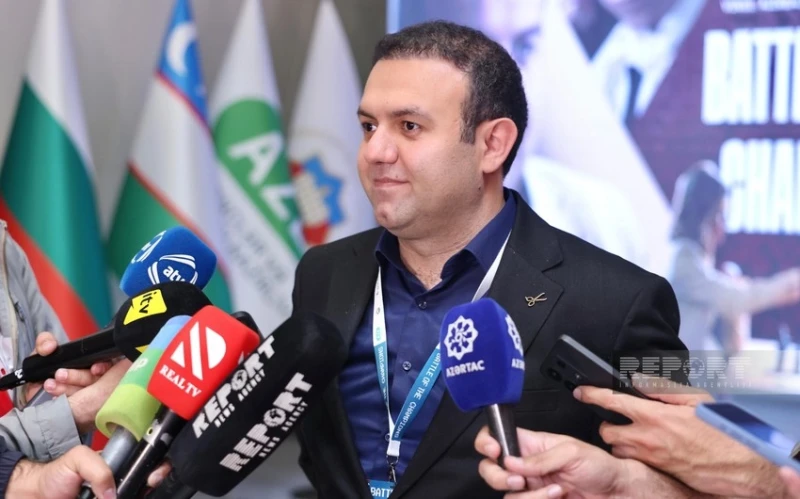 Rauf Məmmədov Özbəkistan şahmatçısına qarşı qələbəsini qiymətləndirib