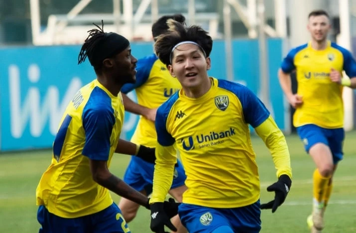 Kapaz footballer: As I watch Qarabag's Champions League matches, my desire to play there increases