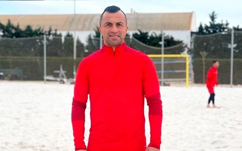 Azerbaijan national team's head coach: We are superior to England in terms of level.