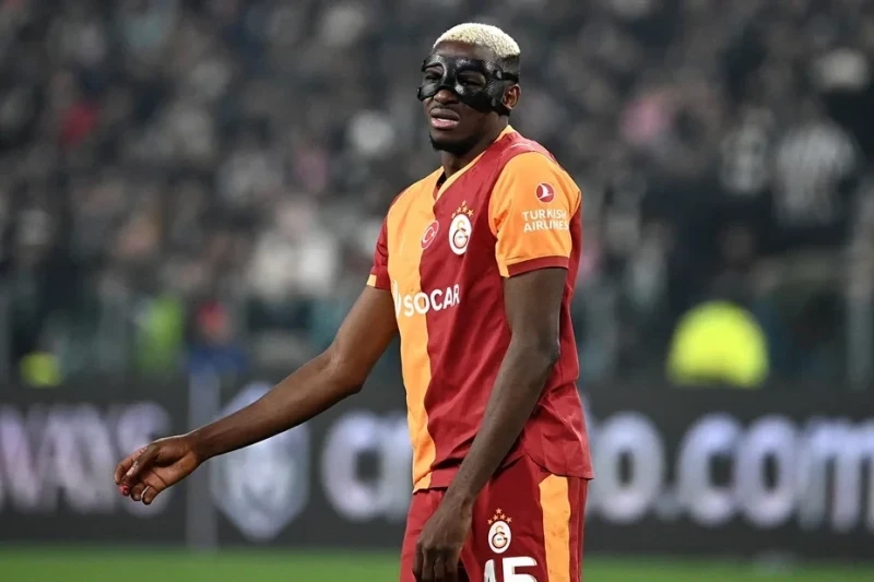 Will Victor Osimhen be able to play in the Fenerbahçe derby?