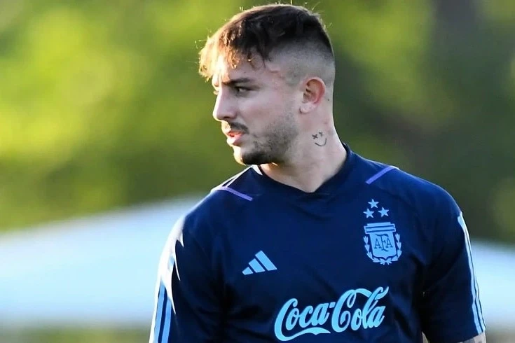 Nottingem Forest Pablo Maffeo üçün Malyorkaya təklif göndərib