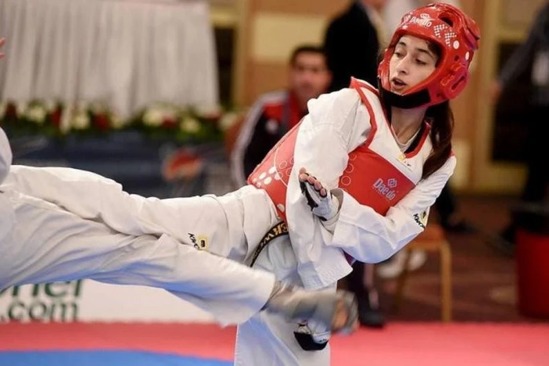 Islamic Solidarity Games: Minaya Akbarova's silver medal - UPDATED