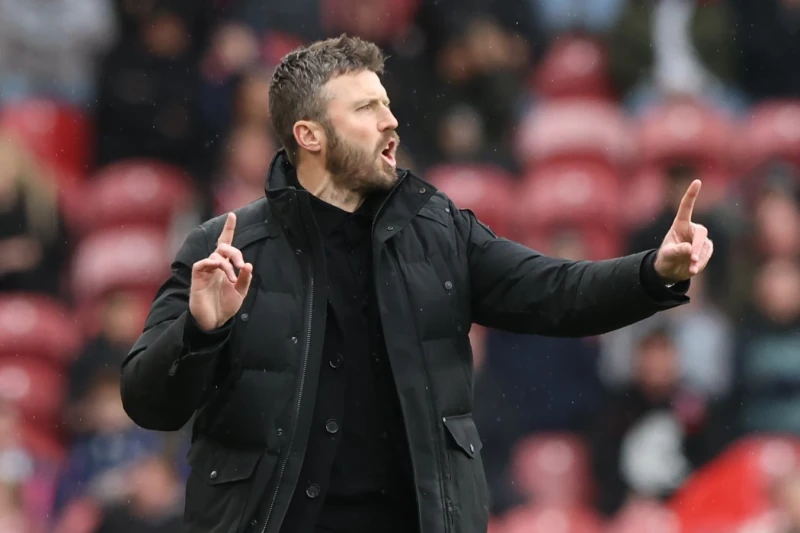 Michael Carrick Ocak Ayının En İyi Teknik Direktörü Seçildi