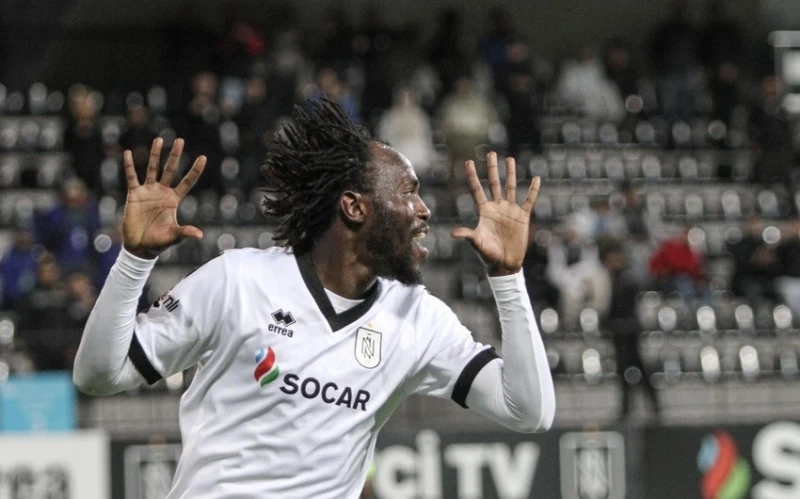 Neftchi terminates contract with Dembo Darbo