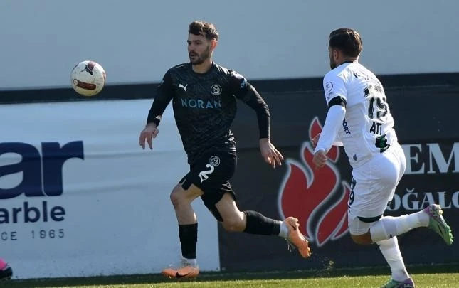 Команда Сертана Ташкина проиграла команде Игдыр