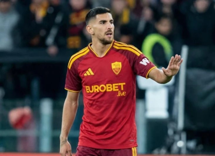Roma Lorentso Pelleqrini ilə müqavilə bağlayıb