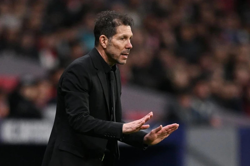 Simeone: Atletiko Tottenhemə qarşı favorit deyil
